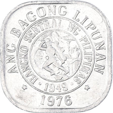 Monnaie, Philippines, Sentimo, 1976