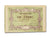 Billete, 1 Franc, 1870, Francia, MBC+