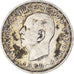 Moneda, Grecia, 20 Drachmai, 1960