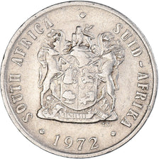 Moneda, Sudáfrica, 10 Cents, 1972