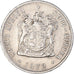 Moneda, Sudáfrica, 10 Cents, 1972