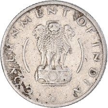 Münze, India, 1/4 Rupee, 1955