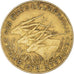 Moeda, Estados da África Central, 5 Francs, 1978