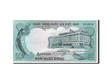 Banknote, South Viet Nam, 50 D<ox>ng, 1972, UNC(65-70)