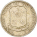 Coin, Philippines, 10 Centavos, 1960