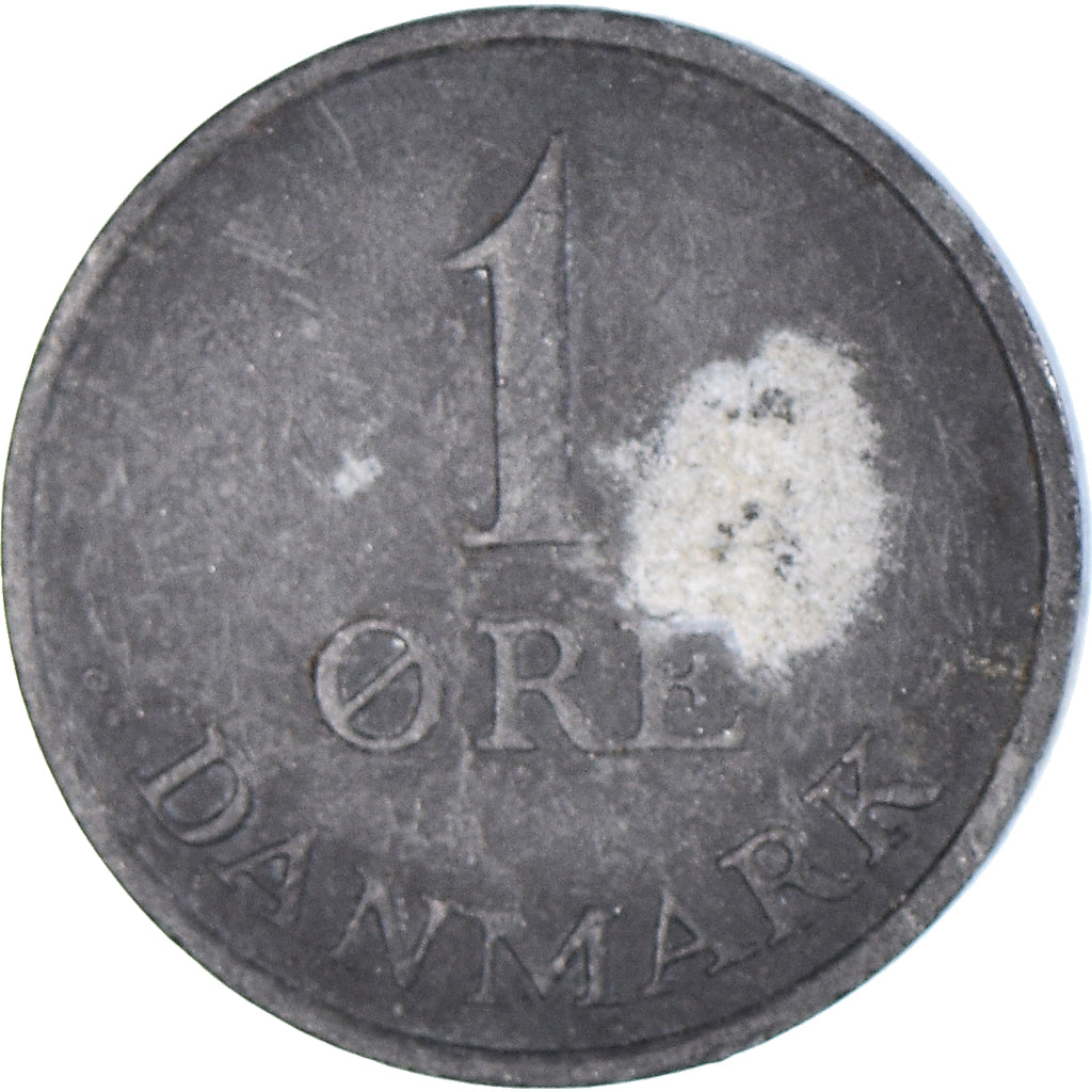 Coin, Denmark, Ore, 1957