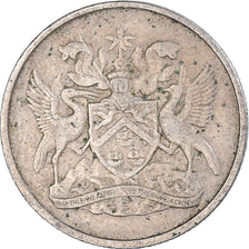 Monnaie, Trinité-et-Tobago, 10 Cents, 1972
