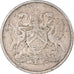 Monnaie, Trinité-et-Tobago, 10 Cents, 1972