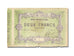 Billete, 2 Francs, 1870, Francia, MBC+