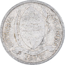 Münze, Botswana, Thebe, 1976