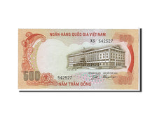 Vietnam, 500 Dông, 1972, UNC(65-70), X5542527