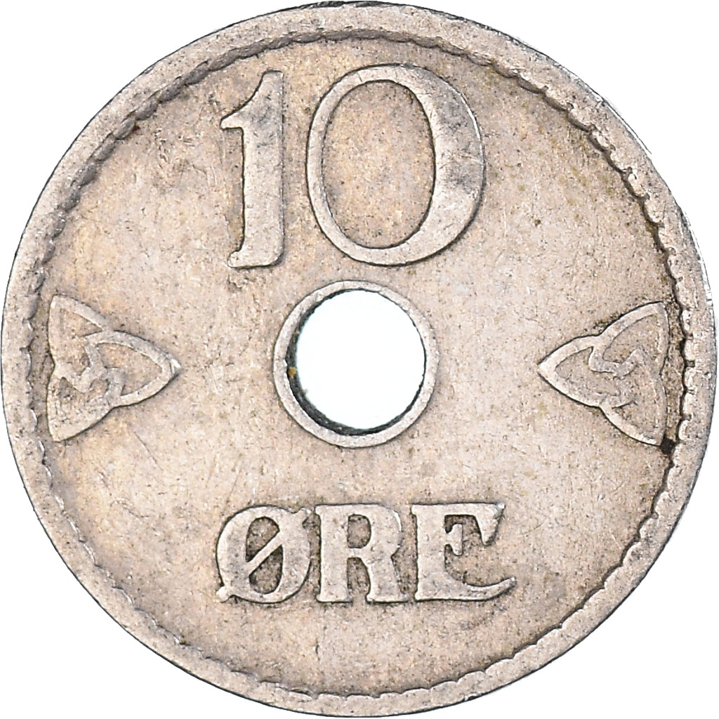 Moneda, Noruega, 10 Öre, 1926