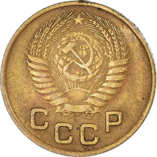 Münze, Russland, Kopek, 1953