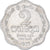 Coin, Sri Lanka, 2 Cents, 1975