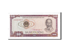 Viet Nam, 30 D<ox>ng, 1981, KM #87a, UNC(65-70), IB0574811