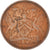 Moneda, TRINIDAD & TOBAGO, 5 Cents, 1971