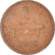 Coin, Fiji, Cent, 1969