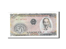 Billete, 50 D<ox>ng, 1985, Vietnam, UNC
