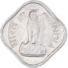 Münze, India, Paisa, 1968