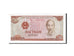 Biljet, Viëtnam, 200 Dông, 1987, KM:100a, SPL