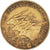 Moneta, Państwa Afryki Środkowej, 10 Francs, 1974