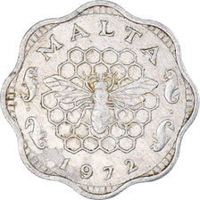 Münze, Malta, 3 Mils, 1972