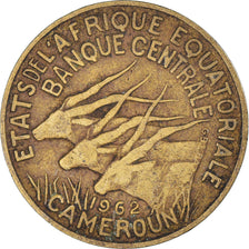 Coin, EQUATORIAL AFRICAN STATES, 10 Francs, 1962