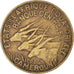 Coin, EQUATORIAL AFRICAN STATES, 10 Francs, 1962