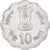 Coin, INDIA-REPUBLIC, 10 Paise, 1980