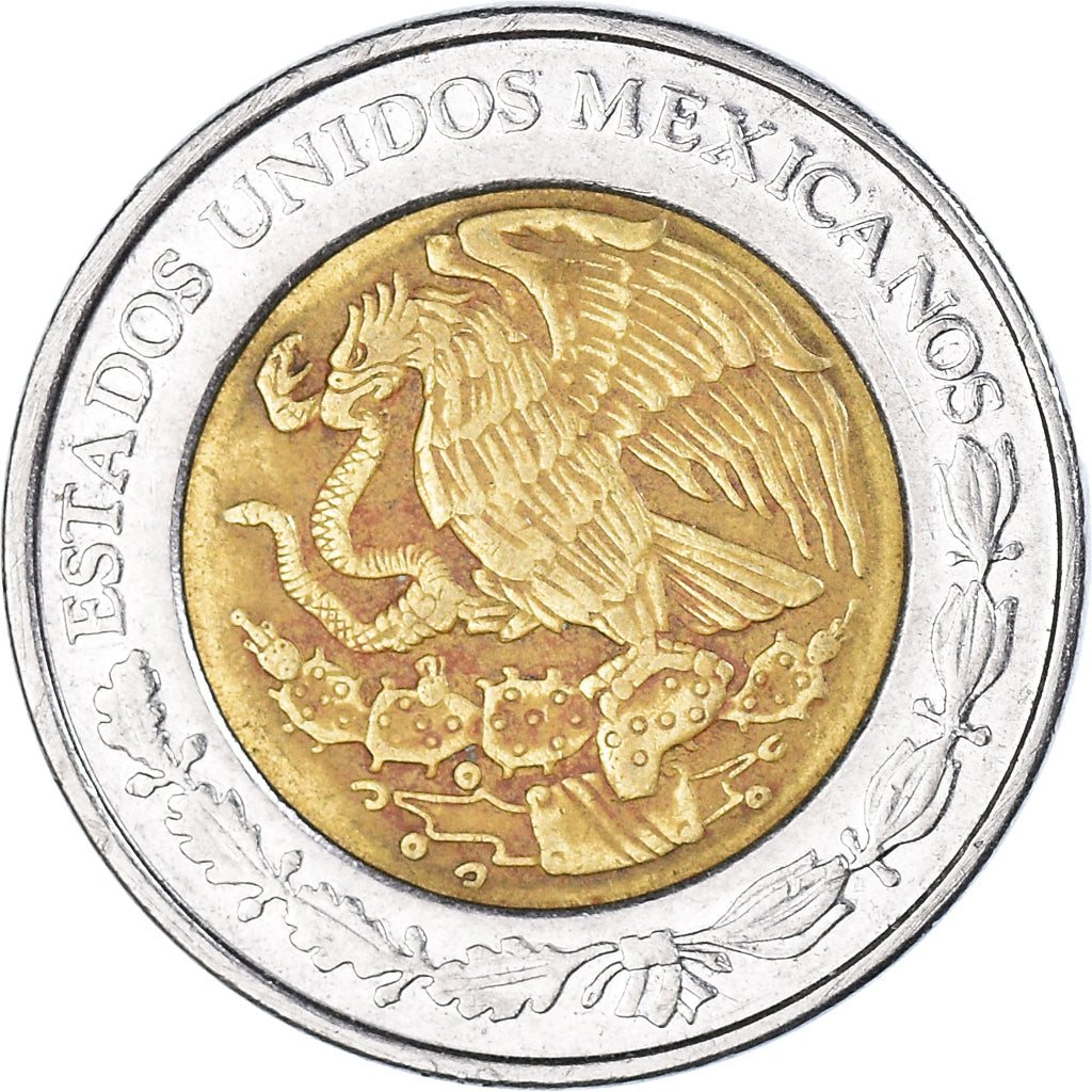 Moneta, Messico, Peso, 2003
