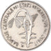 Coin, West African States, 100 Francs, 1980