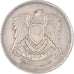Moneda, Egipto, 10 Piastres, 1976
