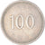 Moneta, KOREA-POŁUDNIOWA, 100 Won, 1983