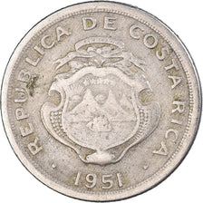 Munten, Costa Rica, 10 Centimos, 1951