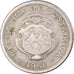Munten, Costa Rica, 10 Centimos, 1951