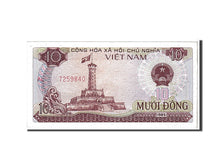 Viet Nam, 10 D<ox>ng, 1985, KM #93a, UNC(63), 7259840