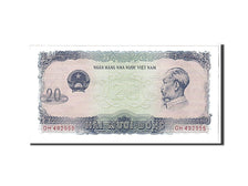 Banknote, Viet Nam, 20 Dông, 1976, KM:83a, UNC(63)