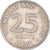 Moneda, TRINIDAD & TOBAGO, 25 Cents, 1971