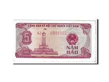 Viet Nam, 5 Hao, 1985, KM #89a, UNC(63), AJ0994001
