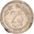Munten, India, 25 Paise, 1977