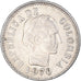 Moneta, Colombia, 10 Centavos, 1970