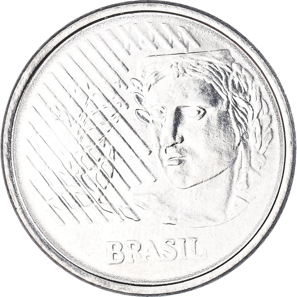 Coin, Brazil, Real, 1994