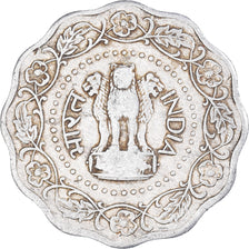 Moeda, Índia, 10 Paise, 1973