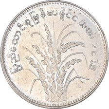 Monnaie, Myanmar, Kyat, 1975