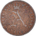Moneta, Belgia, Centime, 1912