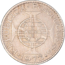 Münze, Macau, 50 Avos, 1973