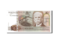 Brazil, 10 Cruzados, 1986, KM #209a, UNC(65-70), A1049010621A
