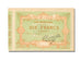 Biljet, 10 Francs, 1870, Frankrijk, SPL