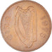 Coin, IRELAND REPUBLIC, 2 Pence, 1978