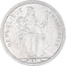 Münze, Neukaledonien, Franc, 1971